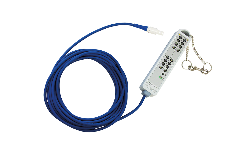 EP-Adapter zu 504261 an ISIS Headbox 16 Ch. REF EP-Adapter zu 504261 an ISIS Headbox 16 Ch. REF